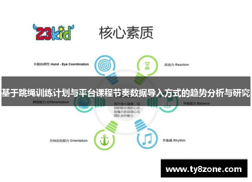 基于跳绳训练计划与平台课程节奏数据导入方式的趋势分析与研究